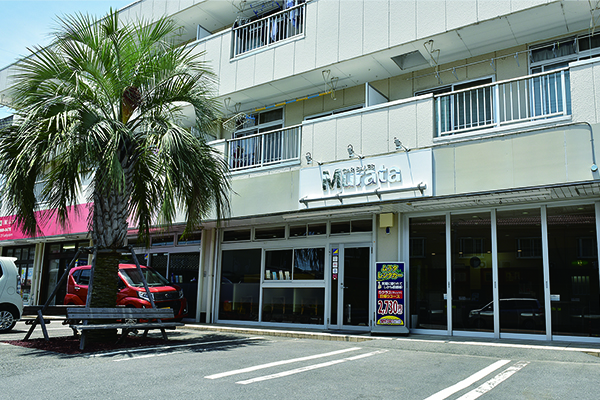 ショールーム(自動車販売・レンタカー)