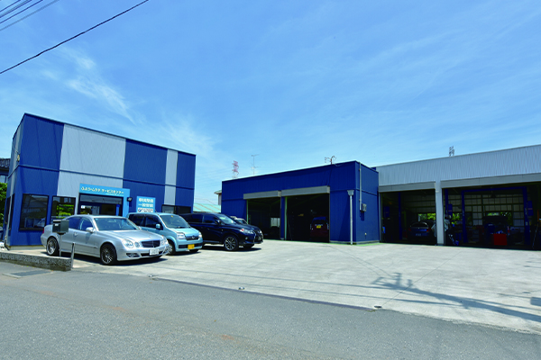 トラさん整備工場